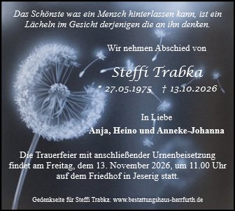 Steffi Trabka