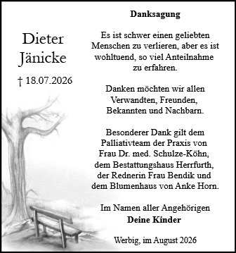 Dieter Jänicke 