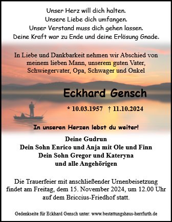 Eckhard Gensch