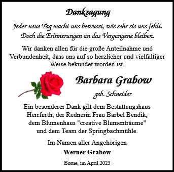 Barbara Grabow