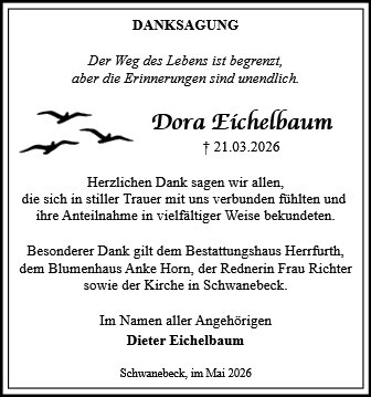 Dora Eichelbaum