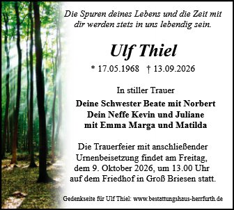 Ulf Thiel