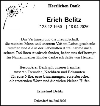 Erich Belitz