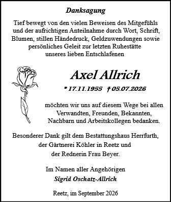 Axel Allrich