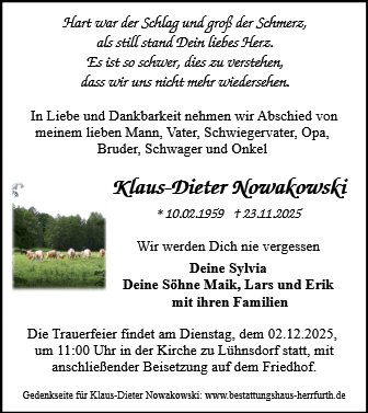 Klaus-Dieter Nowakowski