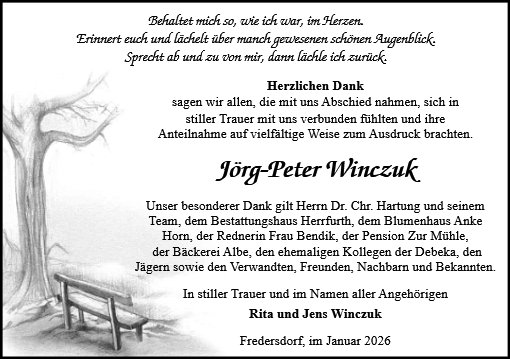Jörg-Peter Winczuk