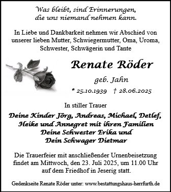 Renate Röder