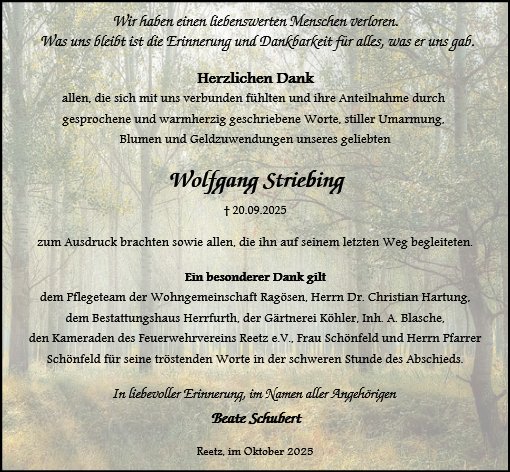 Wolfgang Striebing