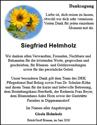 Siegfried Helmholz