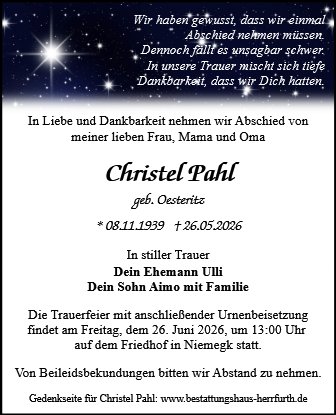 Christel Pahl