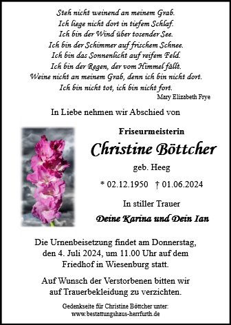 Christine Böttcher