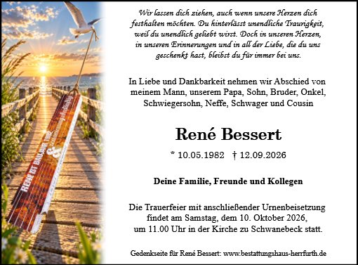 René Bessert