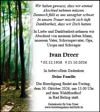 Ivan Dreer