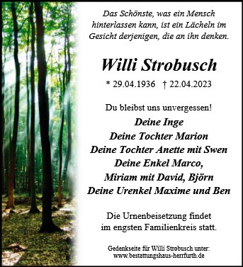 Willi Strobusch
