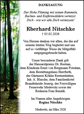 Eberhard Nitschke