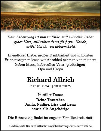 Richard Allrich