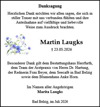 Martin Laugks