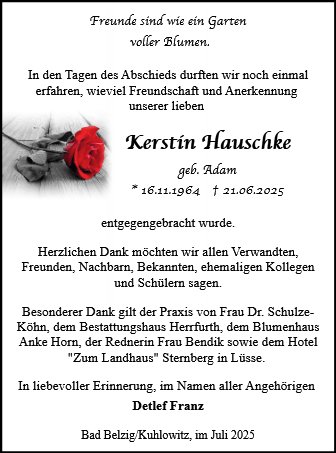 Kerstin Hauschke