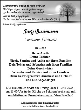 Jörg Baumann