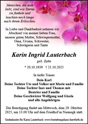 Karin Lauterbach