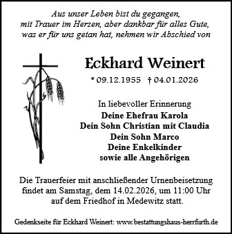 Eckhard Weinert