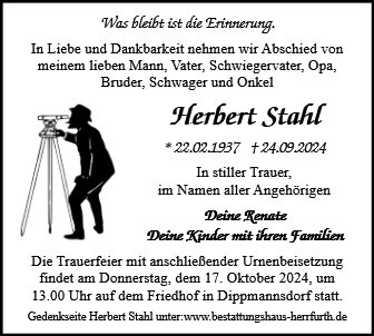 Herbert Stahl