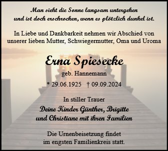 Erna Spiesecke