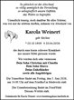 Anzeige