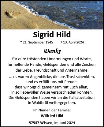 Sigrid Hild