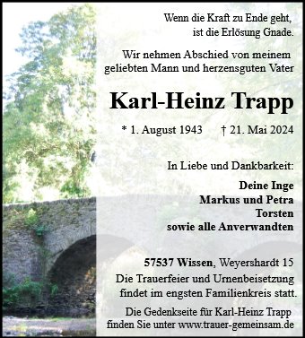 Karl-Heinz Trapp