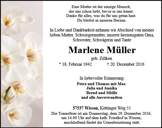 Marlene Müller
