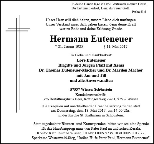 Hermann Euteneuer