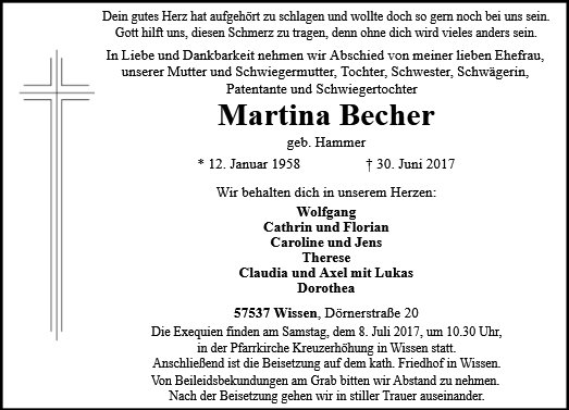 Martina Becher