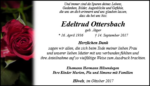 Edeltrud Ottersbach
