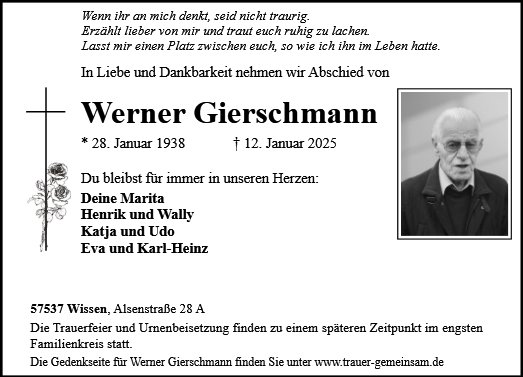 Werner Gierschmann