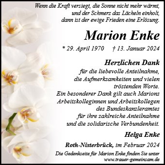 Marion Enke