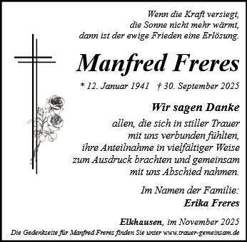 Manfred Freres