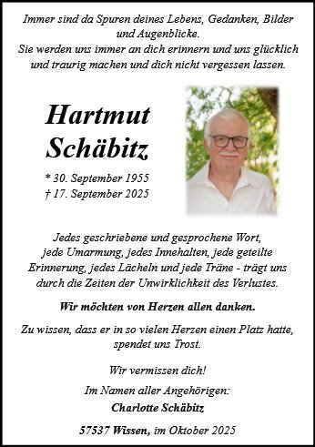 Hartmut Schäbitz