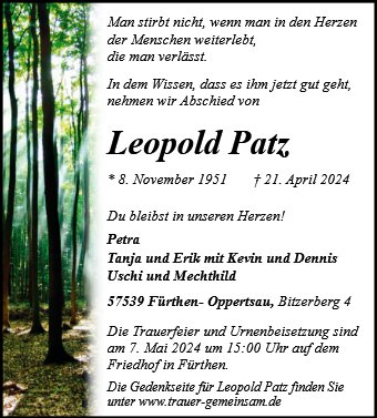 Leopold Patz