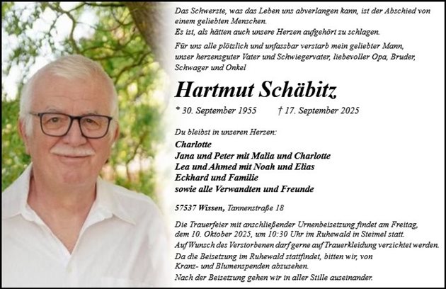 Hartmut Schäbitz
