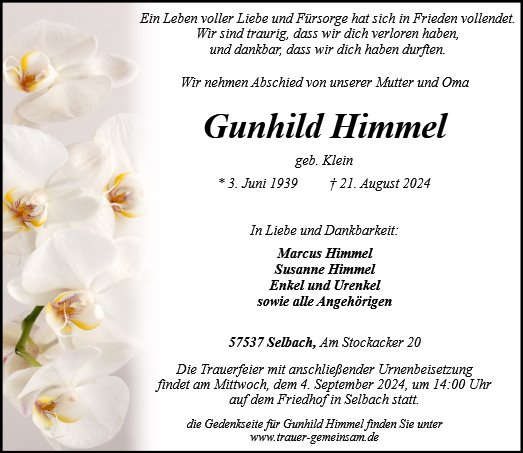 Gunhild Himmel