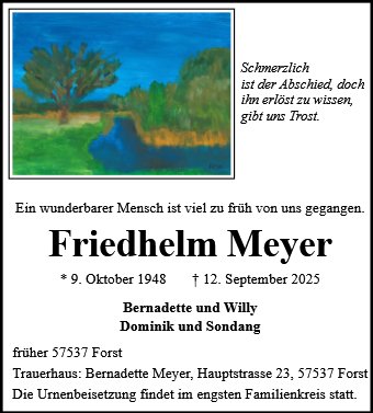 Friedrich-Wilhelm Meyer