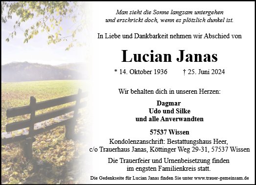 Lucian Janas