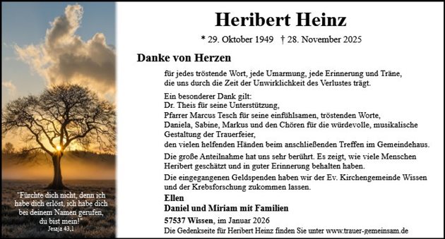 Heribert Heinz