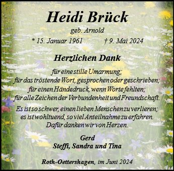 Heidi Brück