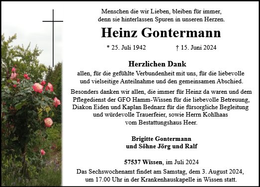 Heinz Gontermann