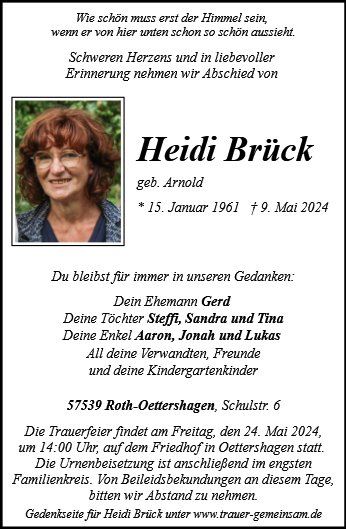 Heidi Brück