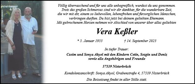 Vera Keßler