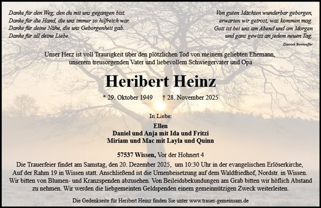 Heribert Heinz