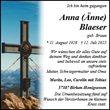 Anzeige